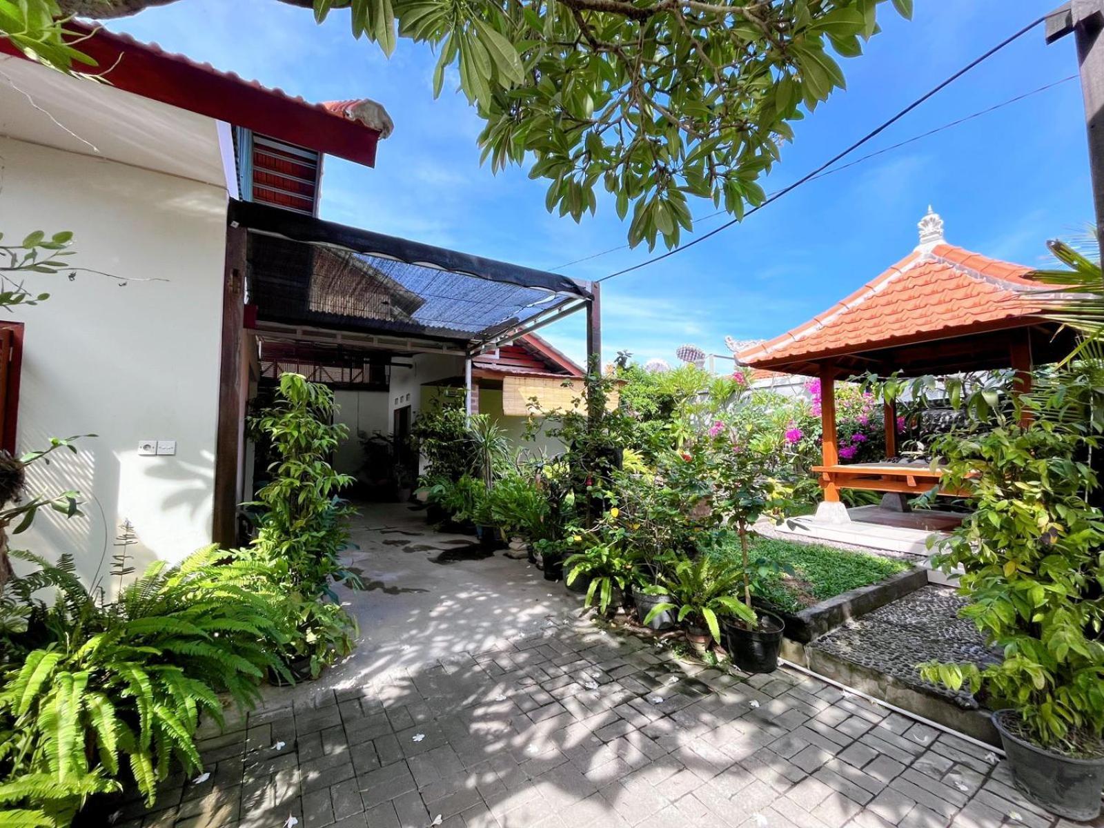 Agung'S Annex Homestay Sanur Екстериор снимка