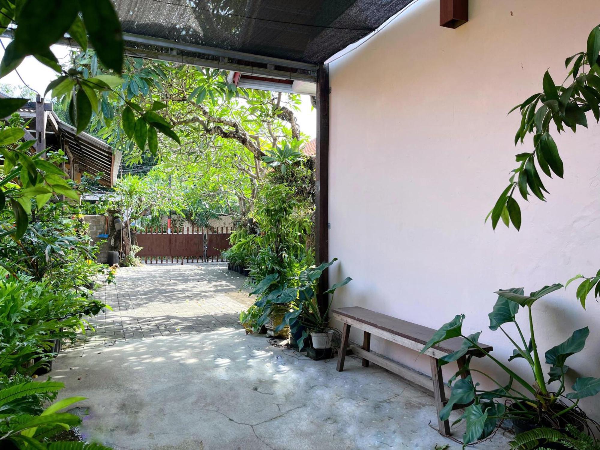 Agung'S Annex Homestay Sanur Екстериор снимка