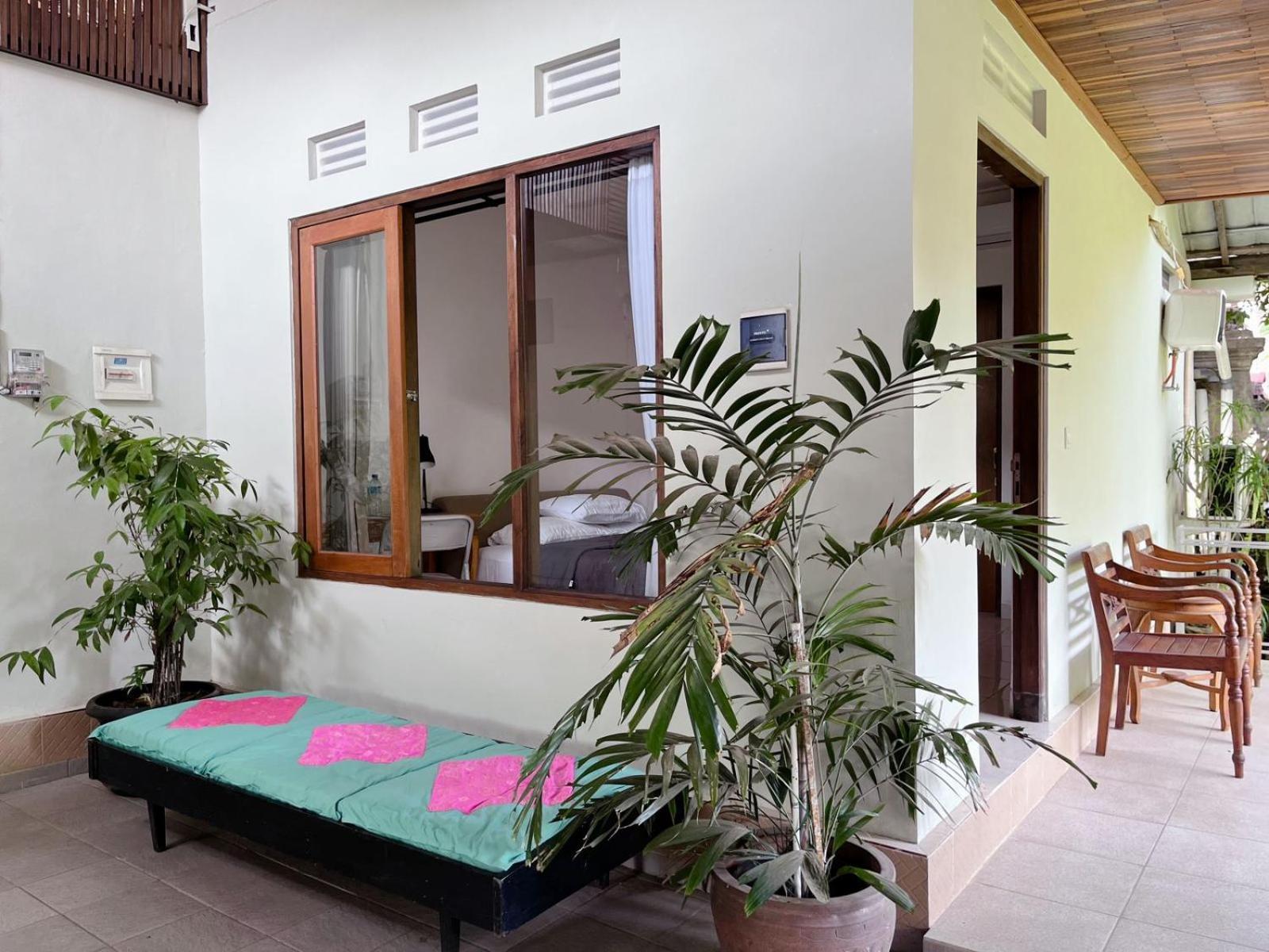 Agung'S Annex Homestay Sanur Екстериор снимка