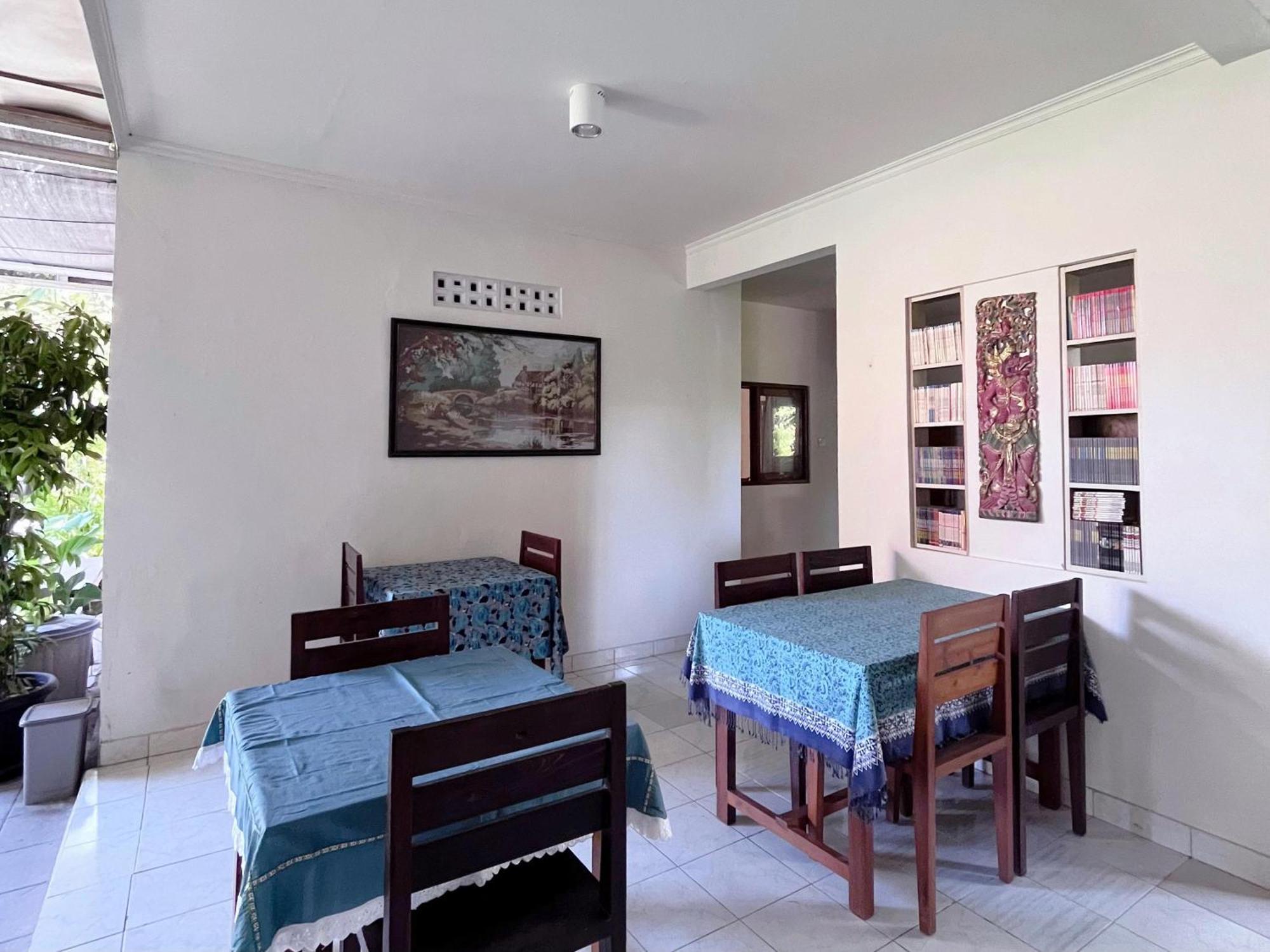Agung'S Annex Homestay Sanur Екстериор снимка