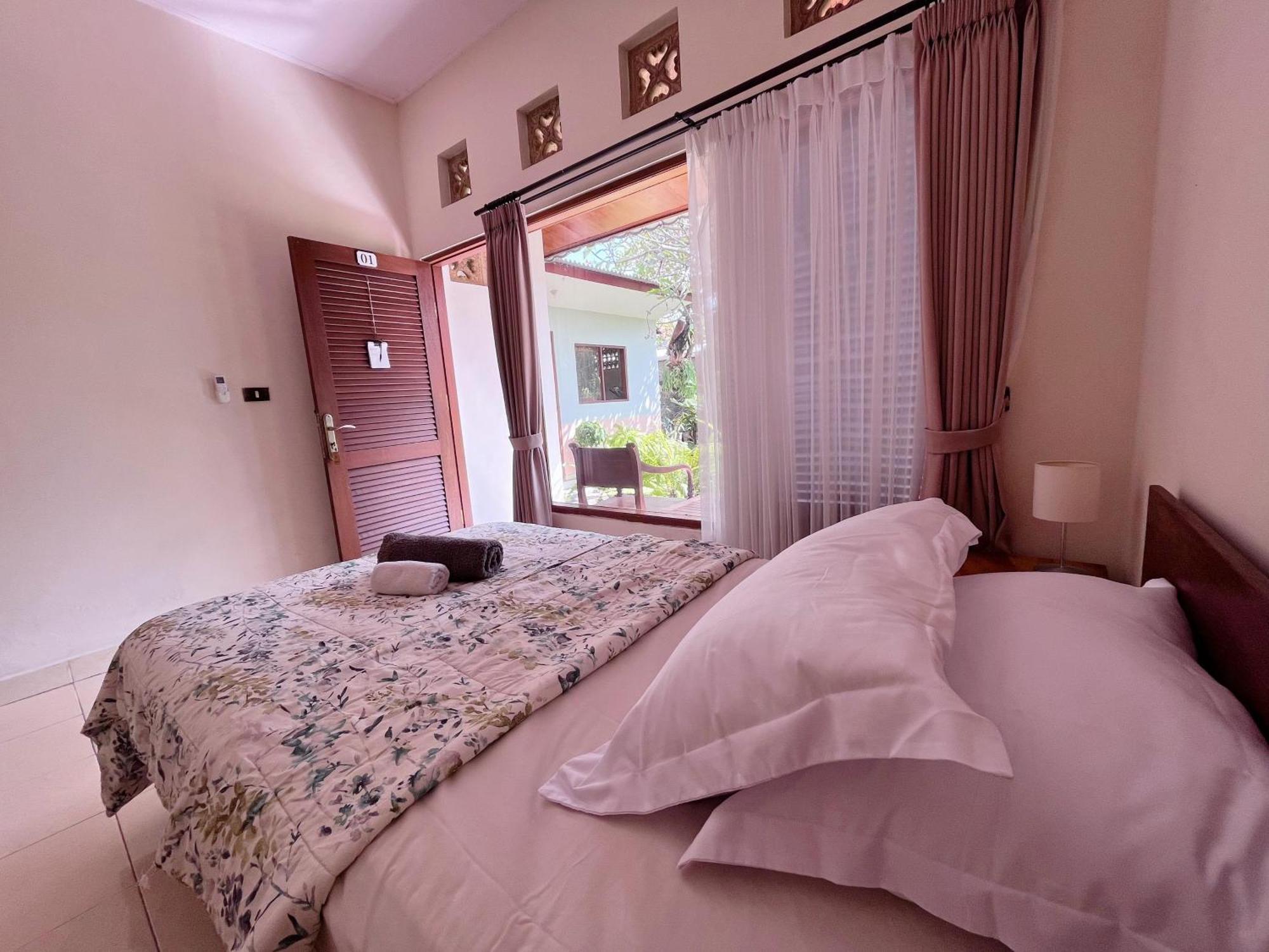 Agung'S Annex Homestay Sanur Екстериор снимка