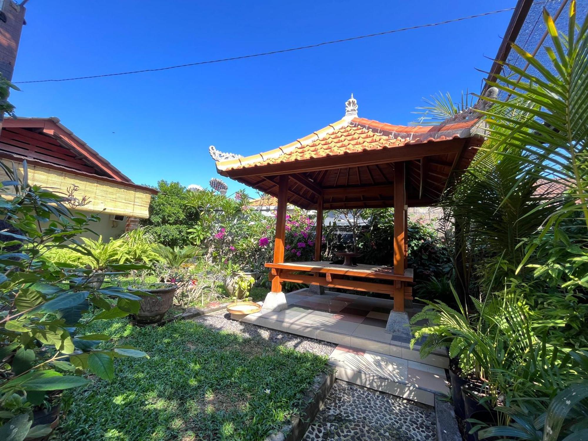 Agung'S Annex Homestay Sanur Екстериор снимка