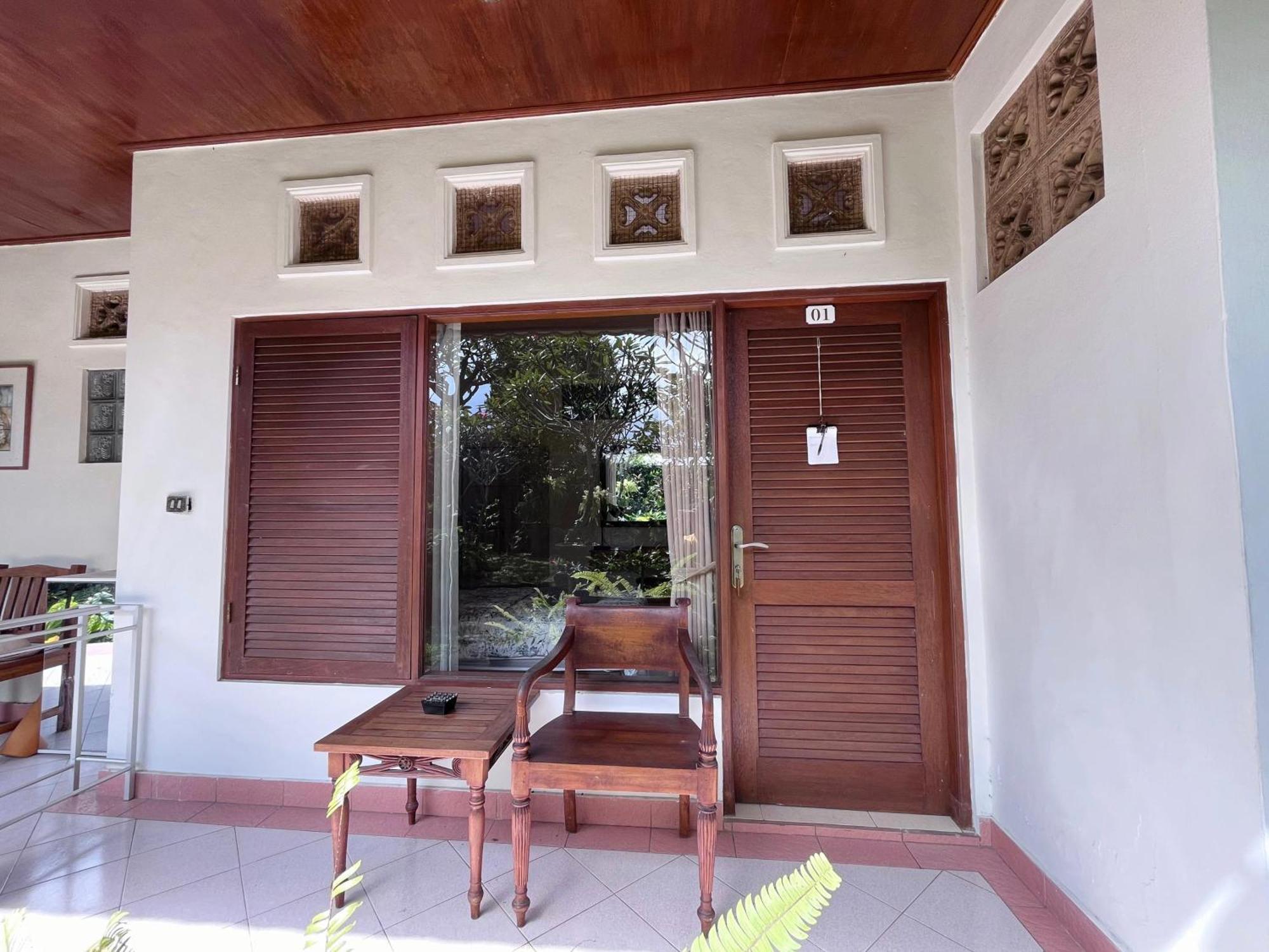 Agung'S Annex Homestay Sanur Екстериор снимка