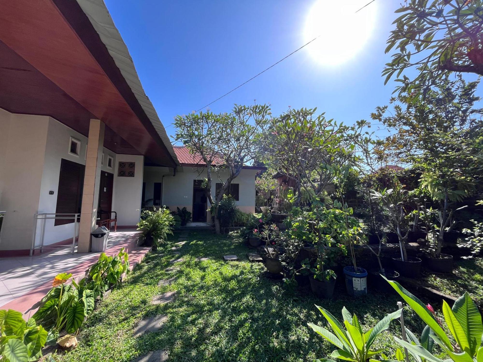 Agung'S Annex Homestay Sanur Екстериор снимка